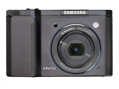 Samsung NV20 review
